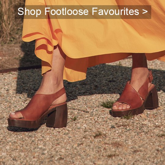 Shop Footloose Shoes